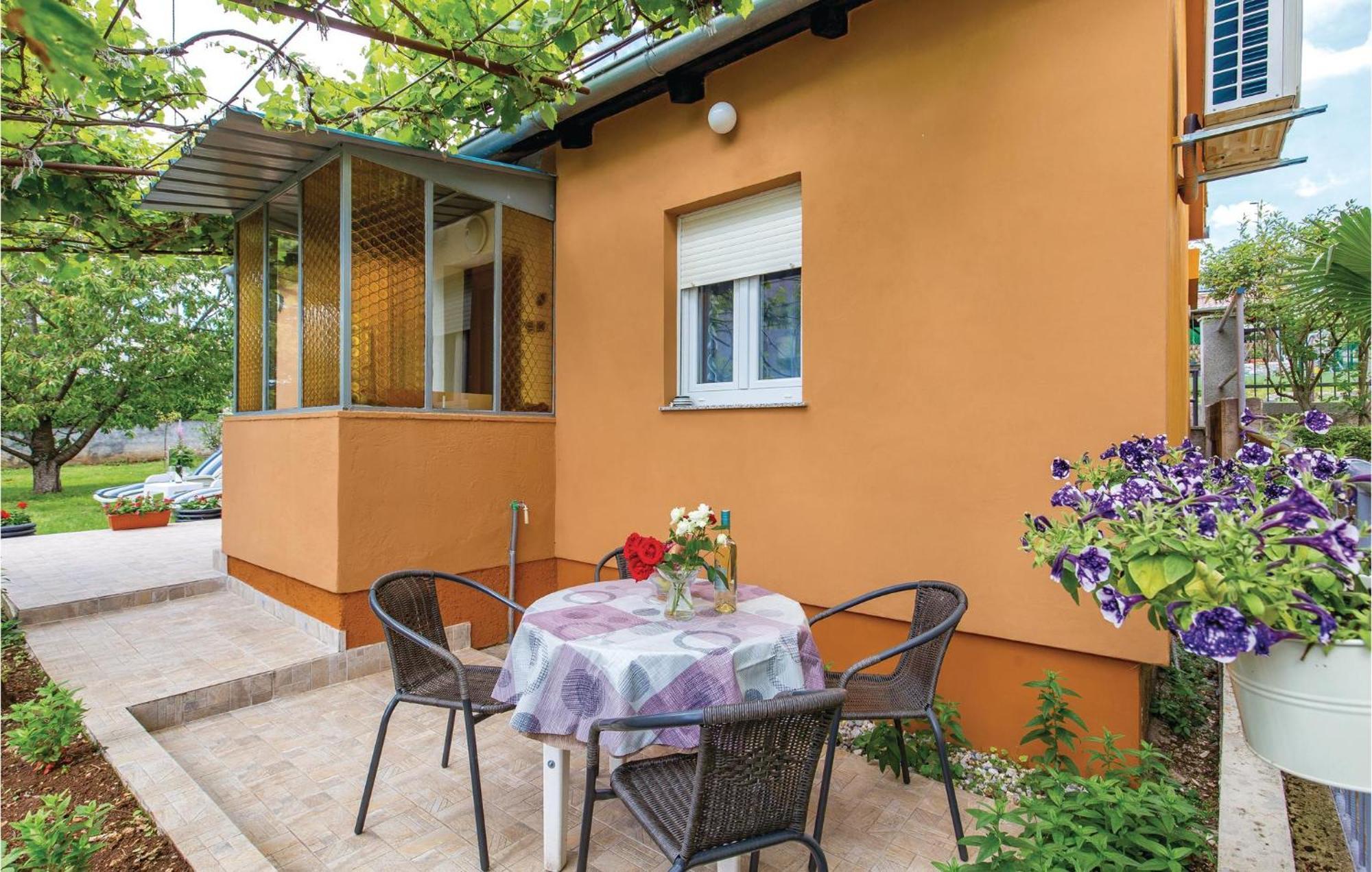Pet Friendly Home In Rijeka With Wifi Экстерьер фото