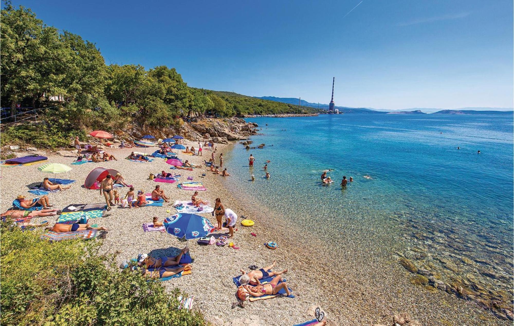 Pet Friendly Home In Rijeka With Wifi Экстерьер фото