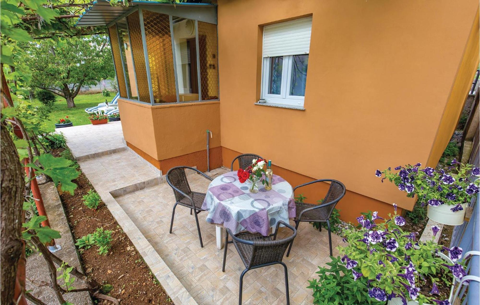 Pet Friendly Home In Rijeka With Wifi Экстерьер фото